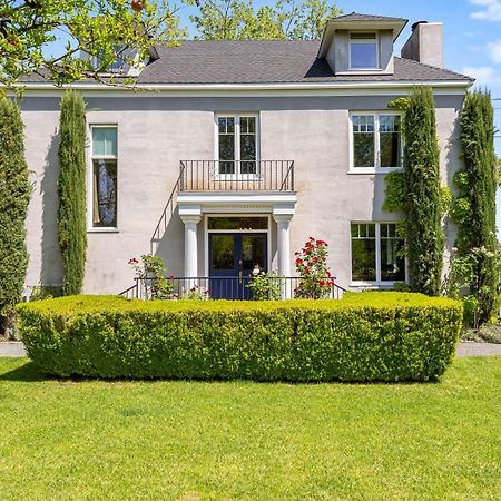 Chateau De Vie カリストガ エクステリア 写真